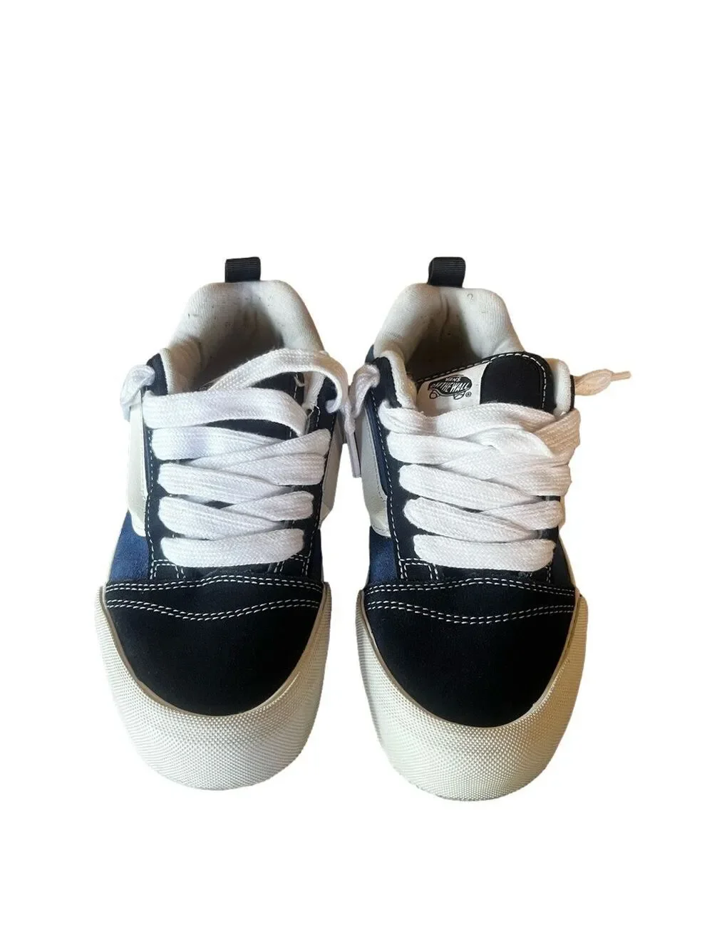 VANS NEW Unisex Knu Skool Shoe Size 7 or 5.5 #B1528A